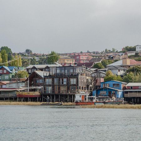 Palafito 1326 Hotel Boutique Chiloe Castro Ngoại thất bức ảnh