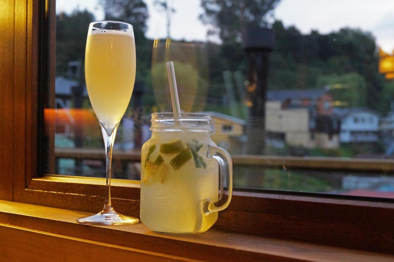 Palafito 1326 Hotel Boutique Chiloe Castro Ngoại thất bức ảnh