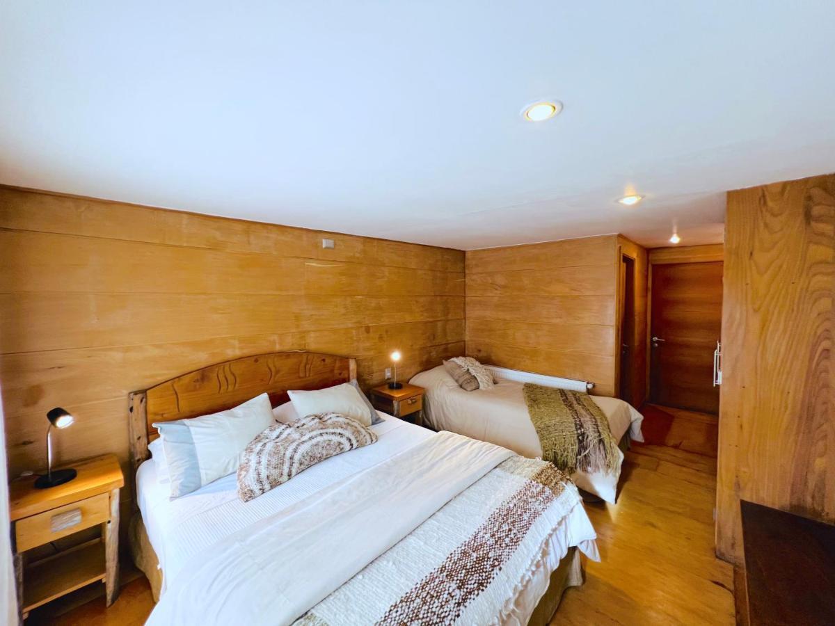 Palafito 1326 Hotel Boutique Chiloe Castro Ngoại thất bức ảnh