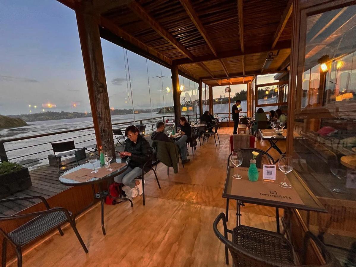 Palafito 1326 Hotel Boutique Chiloe Castro Ngoại thất bức ảnh