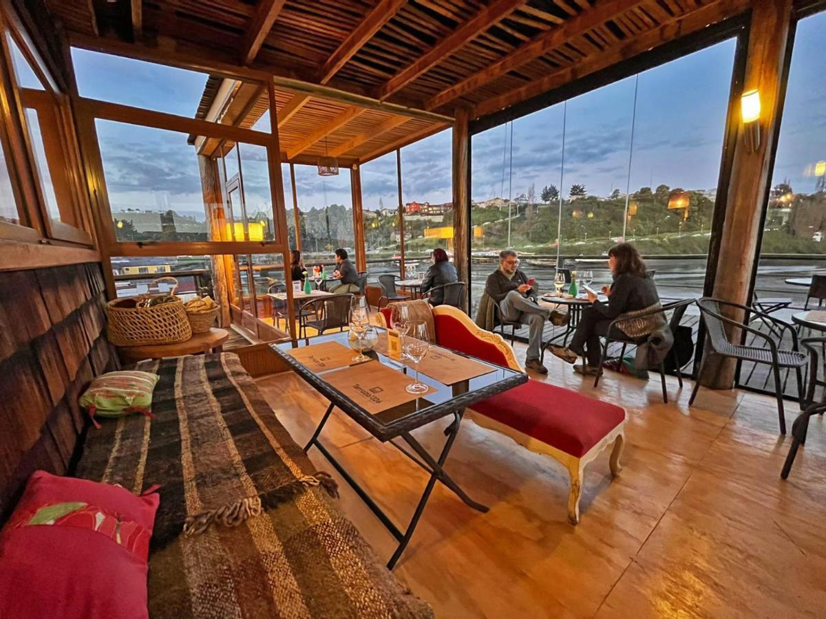 Palafito 1326 Hotel Boutique Chiloe Castro Ngoại thất bức ảnh
