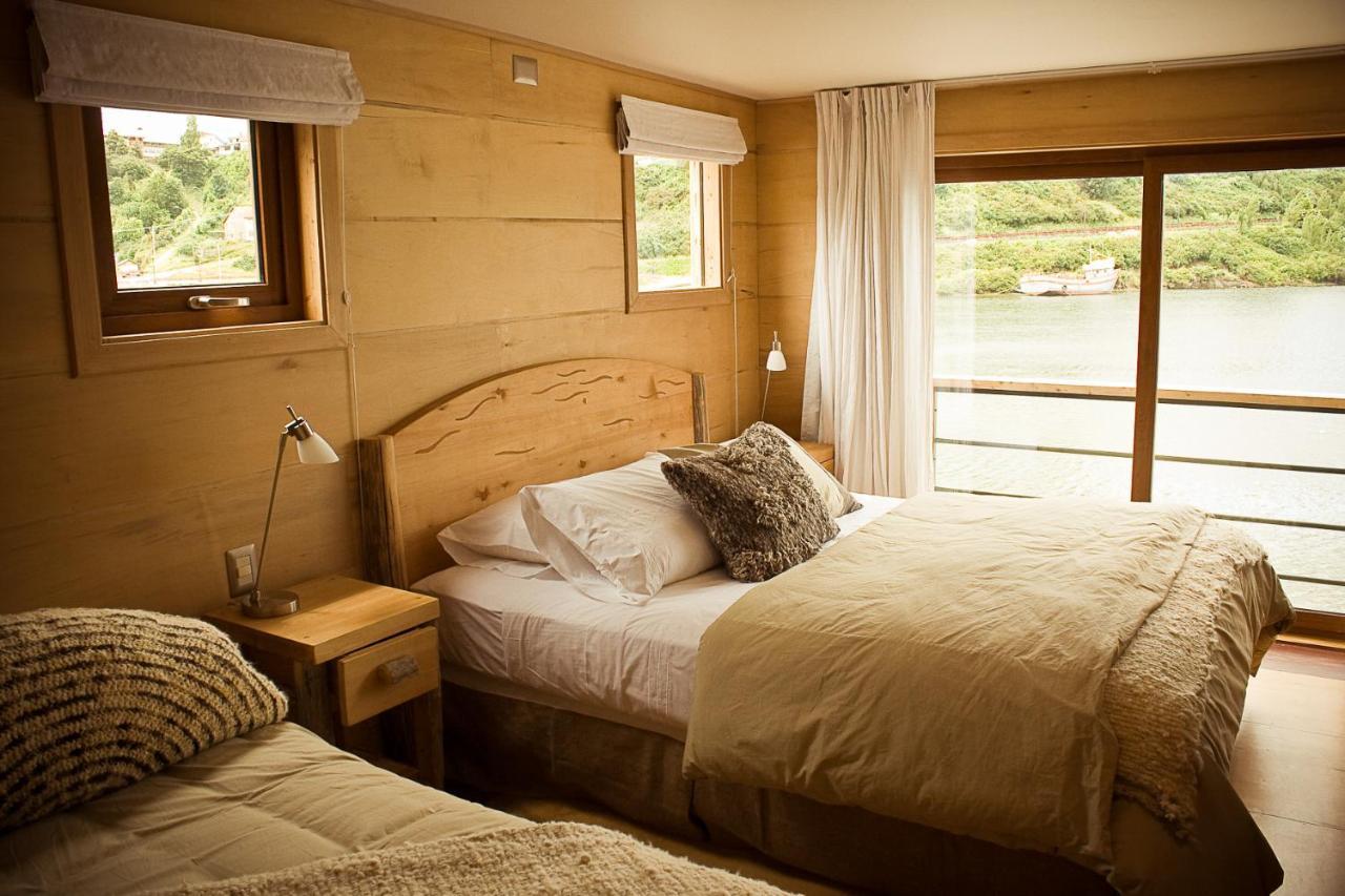 Palafito 1326 Hotel Boutique Chiloe Castro Ngoại thất bức ảnh