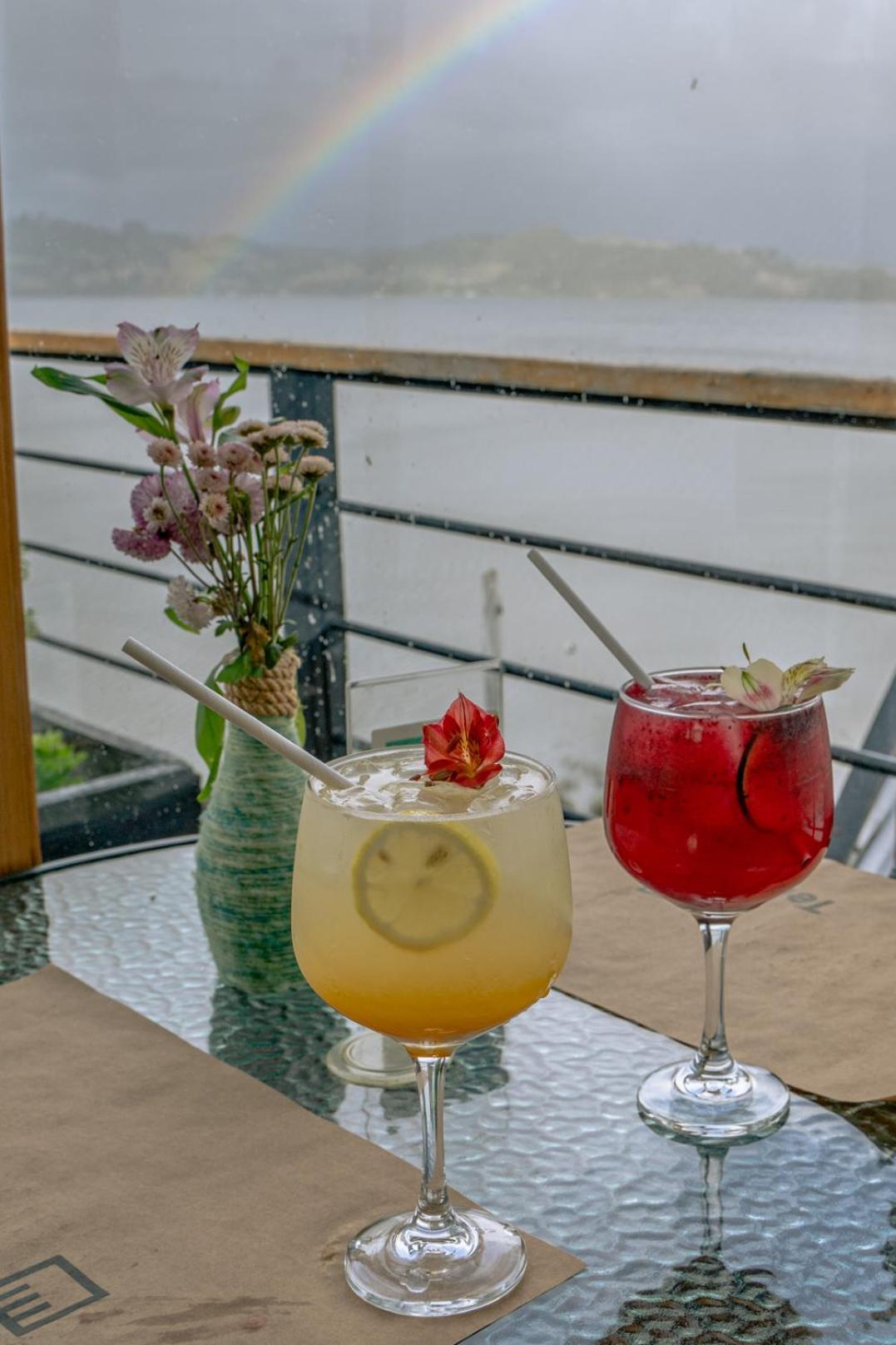 Palafito 1326 Hotel Boutique Chiloe Castro Ngoại thất bức ảnh