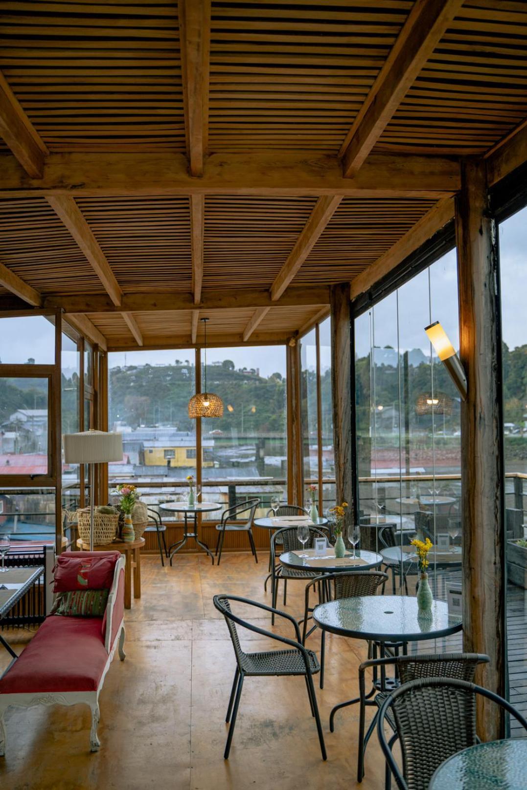 Palafito 1326 Hotel Boutique Chiloe Castro Ngoại thất bức ảnh
