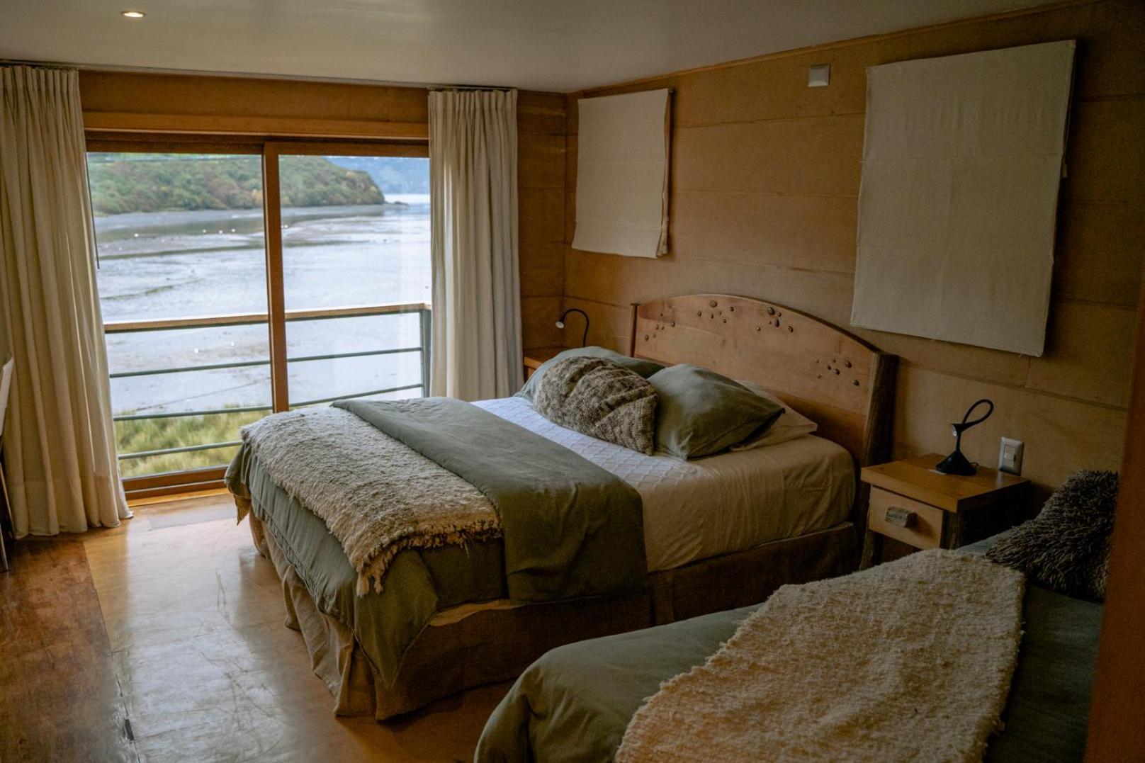 Palafito 1326 Hotel Boutique Chiloe Castro Ngoại thất bức ảnh