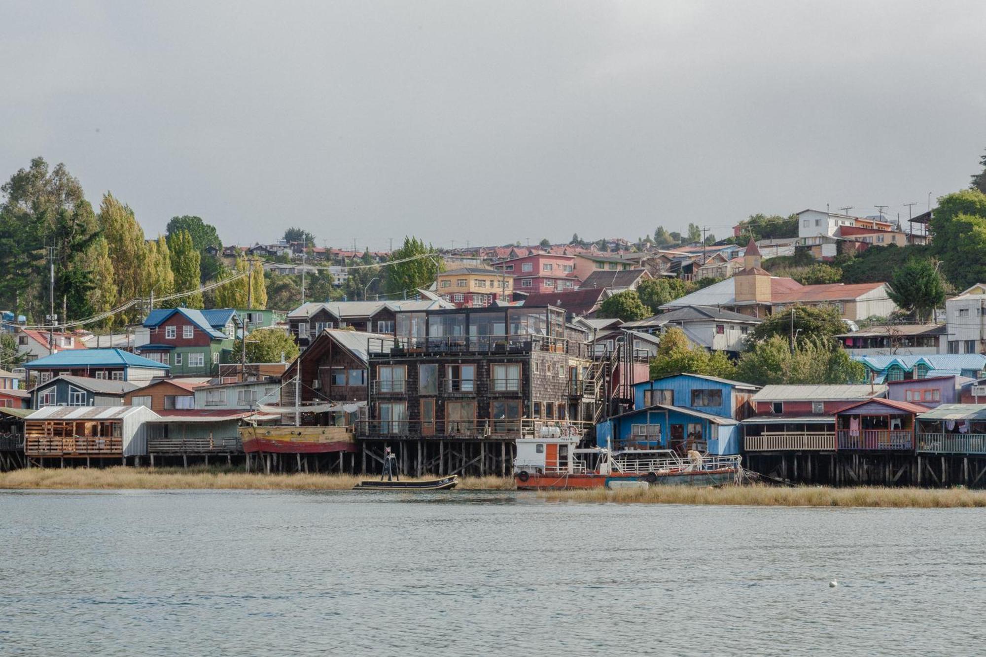 Palafito 1326 Hotel Boutique Chiloe Castro Ngoại thất bức ảnh