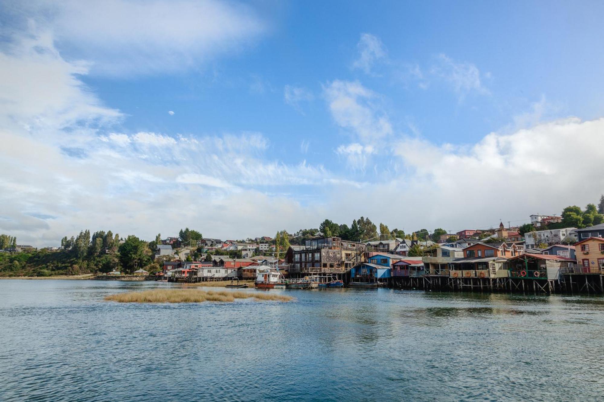 Palafito 1326 Hotel Boutique Chiloe Castro Ngoại thất bức ảnh