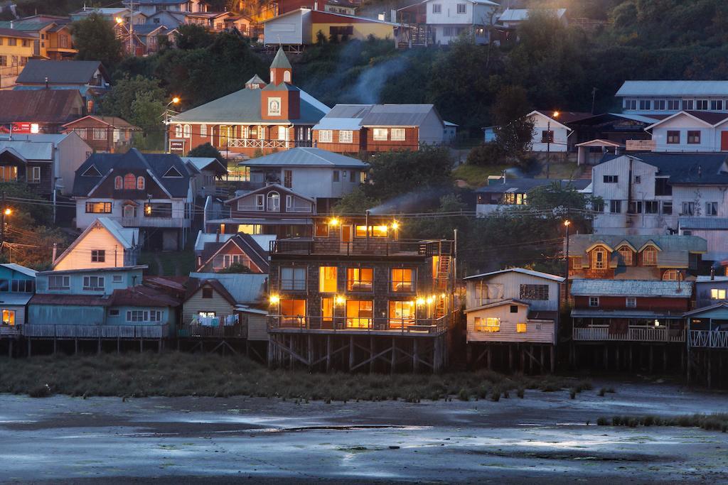 Palafito 1326 Hotel Boutique Chiloe Castro Ngoại thất bức ảnh