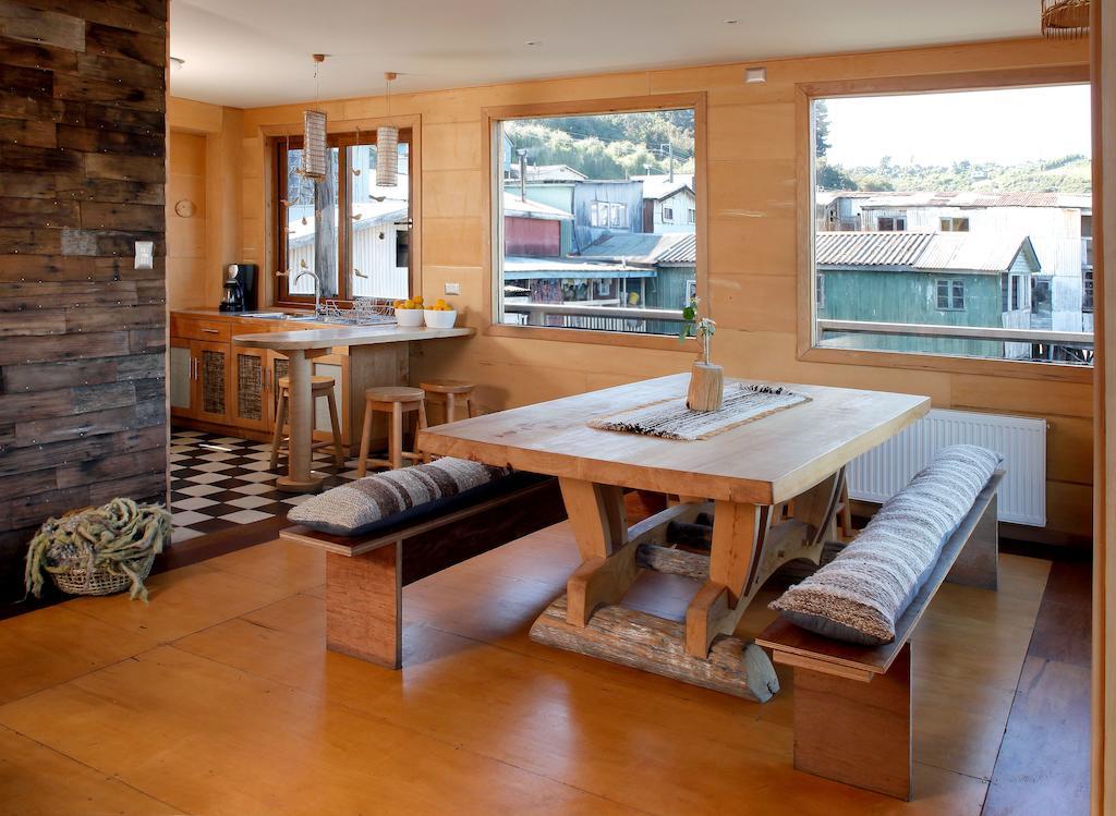 Palafito 1326 Hotel Boutique Chiloe Castro Ngoại thất bức ảnh