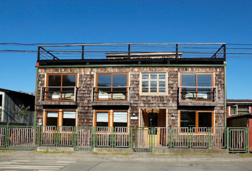 Palafito 1326 Hotel Boutique Chiloe Castro Ngoại thất bức ảnh