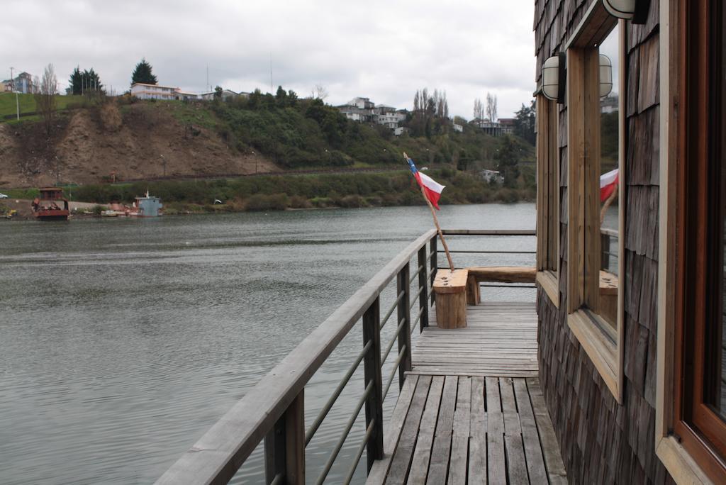 Palafito 1326 Hotel Boutique Chiloe Castro Ngoại thất bức ảnh