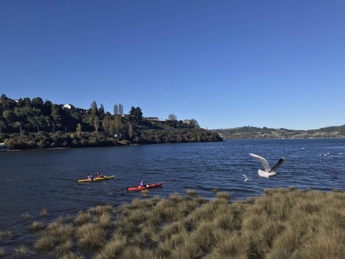 Palafito 1326 Hotel Boutique Chiloe Castro Ngoại thất bức ảnh