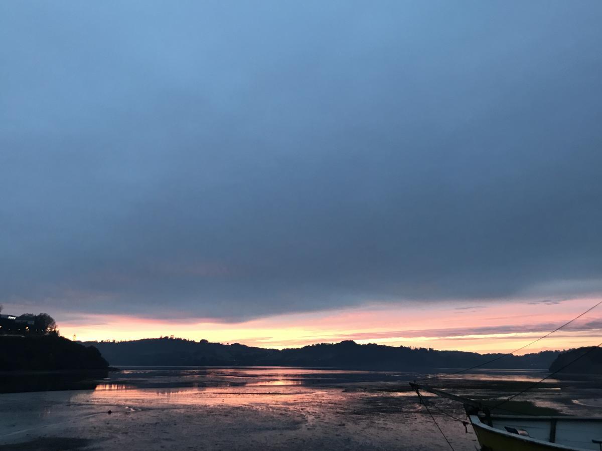 Palafito 1326 Hotel Boutique Chiloe Castro Ngoại thất bức ảnh