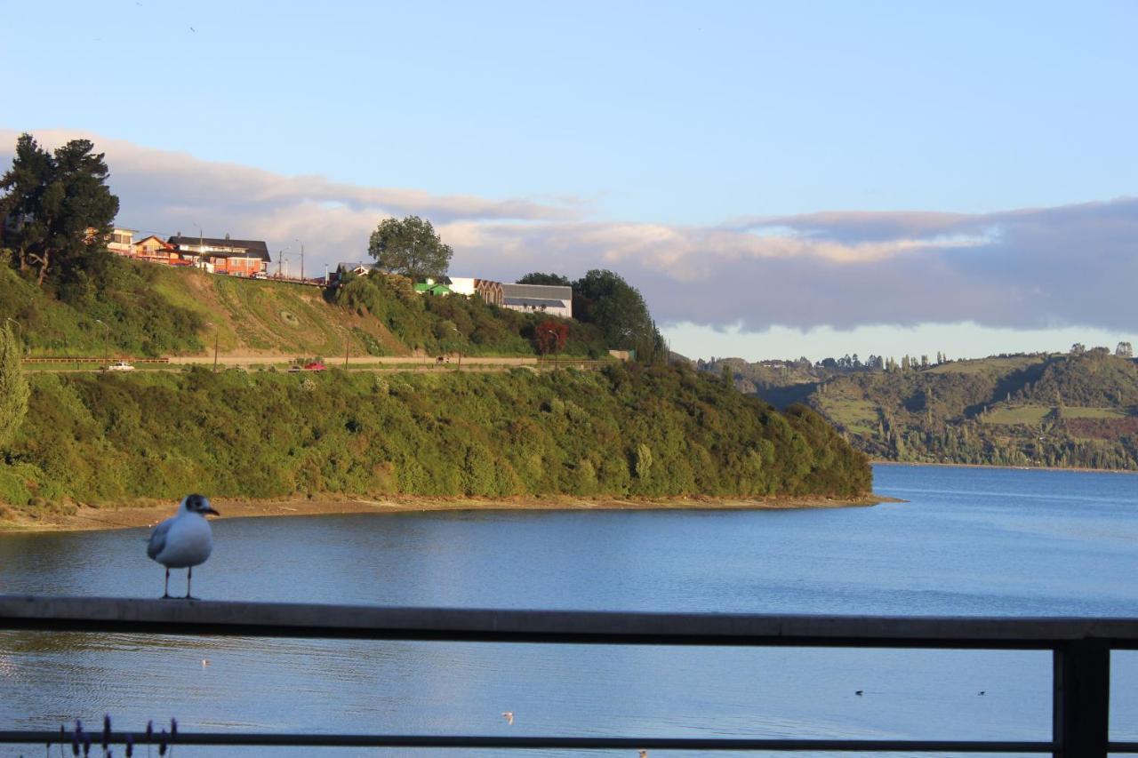 Palafito 1326 Hotel Boutique Chiloe Castro Ngoại thất bức ảnh